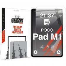 Folie protectie dispay GrizzGlass CeramicFilm compatibila cu Xiaomi Poco Pad M1, Transparent