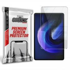 Folie protectie sticla securizata GrizzGlass HybridGlass compatibila cu Xiaomi Pad 6 Max 14, Transparent