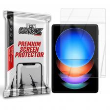 Folie protectie sticla securizata GrizzGlass HybridGlass compatibila cu Xiaomi Pad 6S Pro 12.4, Transparent