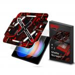 Folie protectie dispay GrizzGlass MatteScreen Easy, Kit montare inclus, compatibila cu Xiaomi Pad 6S Pro 12.4, Transparent 2 - lerato.ro