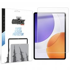 Folie protectie dispay GrizzGlass PaperScreen compatibila cu Xiaomi Pad 7S Pro 12.5, Transparent