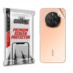 Folie protectie pentru spatele telefonului GrizzGlass SatinSkin compatibila cu Honor Magic 7, Transparent 2 - lerato.ro