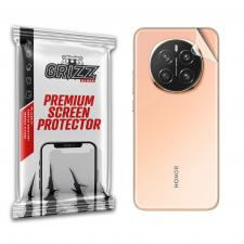 Folie protectie pentru spatele telefonului GrizzGlass SatinSkin compatibila cu Honor Magic 7, Transparent
