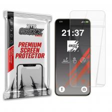 Folie sticla securizata GrizzGlass HybridGlass compatibila cu Honor Magic 7, Transparent