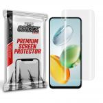 Folie protectie GrizzGlass Hydrofilm compatibila cu Honor Play 60 Plus, Transparent 2 - lerato.ro