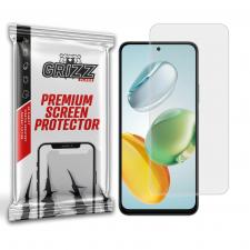 Folie protectie GrizzGlass PaperScreen compatibila cu Honor Play 60 Plus, Transparent