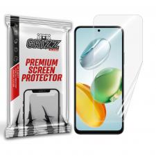 Folie protectie GrizzGlass CeramicFilm compatibila cu Honor Play 60 Plus, Transparent