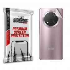 Folie protectie pentru spatele telefonului GrizzGlass SatinSkin compatibila cu Honor Magic 7 Lite, Transparent