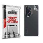 Folie protectie pentru spatele telefonului GrizzGlass SatinSkin compatibila cu Honor 300 Ultra, Transparent 2 - lerato.ro