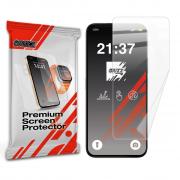Folie protectie GrizzGlass CeramicFilm compatibila cu Honor Play 60, Transparent