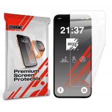 Folie protectie GrizzGlass CeramicFilm compatibila cu Honor Play 60, Transparent
