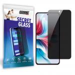 Folie sticla securizata GrizzGlass SecretGlass Privacy compatibila cu Oppo F25 Pro, Negru 2 - lerato.ro