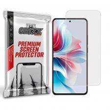 Folie protectie GrizzGlass PaperScreen compatibila cu Oppo F25 Pro, Transparent