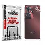 Folie protectie pentru spatele telefonului GrizzGlass UltraSkin compatibila cu Oppo F25 Pro, Transparent 2 - lerato.ro