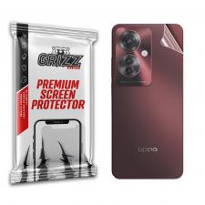 Folie protectie pentru spatele telefonului GrizzGlass UltraSkin compatibila cu Oppo F25 Pro, Transparent