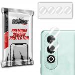 Set 2 protectii camera foto GrizzGlass HybridGlass compatibile cu Oppo K12, Transparent 2 - lerato.ro
