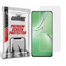 Folie protectie GrizzGlass PaperScreen compatibila cu Oppo K12, Transparent