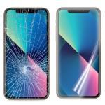 Folie protectie GrizzGlass CeramicFilm compatibila cu Oppo K12, Transparent 5 - lerato.ro