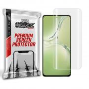 Folie protectie GrizzGlass Hydrofilm compatibila cu Oppo K12x, Transparent