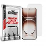 Folie protectie GrizzGlass PaperScreen compatibila cu Oppo Reno 12, Transparent 2 - lerato.ro