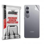 Folie protectie pentru spatele telefonului GrizzGlass SatinSkin compatibila cu Oppo K12x, Transparent 2 - lerato.ro
