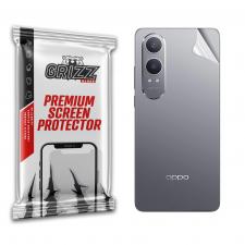 Folie protectie pentru spatele telefonului GrizzGlass SatinSkin compatibila cu Oppo K12x, Transparent