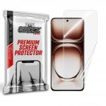 Folie protectie GrizzGlass CeramicFilm compatibila cu Oppo Reno 12, Transparent 2 - lerato.ro