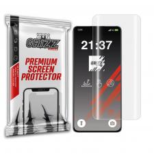 Folii protectie OPPO K12 Plus, Folie protectie GrizzGlass Hydrofilm compatibila cu Oppo K12 Plus, Transparent, lerato.ro