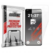 Folie protectie GrizzGlass CeramicFilm compatibila cu Oppo K12 Plus, Transparent