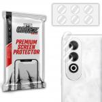 Set 2 protectii camera foto GrizzGlass HybridGlass compatibile cu Oppo K12 Plus, Transparent 2 - lerato.ro