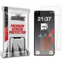 Folie sticla securizata GrizzGlass HybridGlass compatibila cu Oppo Find N5, Transparent