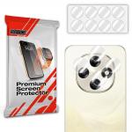Set 2 protectii camera foto GrizzGlass HybridGlass compatibile cu Oppo F31 Pro 5G, Transparent 2 - lerato.ro