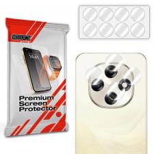 Set 2 protectii camera foto GrizzGlass HybridGlass compatibile cu Oppo F31 Pro 5G, Transparent
