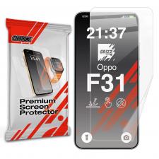 Folie protectie GrizzGlass CeramicFilm compatibila cu Oppo F31 5G, Transparent