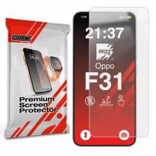 Folie protectie GrizzGlass PaperScreen compatibila cu Oppo F31 5G, Transparent