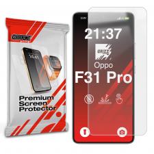Folie protectie GrizzGlass PaperScreen compatibila cu Oppo F31 Pro 5G, Transparent