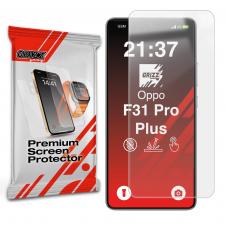 Folie protectie GrizzGlass PaperScreen compatibila cu Oppo F31 Pro Plus 5G, Transparent