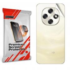 Folie protectie pentru spatele telefonului GrizzGlass SatinSkin compatibila cu Oppo F31 Pro 5G, Transparent
