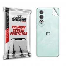 Folie protectie pentru spatele telefonului GrizzGlass SatinSkin compatibila cu OnePlus Nord CE4, Transparent