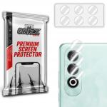 Set 2 protectii camera foto GrizzGlass HybridGlass compatibile cu OnePlus Nord CE4, Transparent 2 - lerato.ro