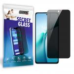 Folie sticla securizata GrizzGlass SecretGlass Privacy compatibila cu OnePlus Nord CE4 Lite, Negru 2 - lerato.ro