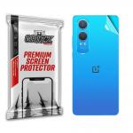 Folie protectie pentru spatele telefonului GrizzGlass SatinSkin compatibila cu OnePlus Nord CE4 Lite, Transparent 2 - lerato.ro