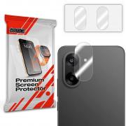 Set 2 protectii camera foto GrizzGlass HybridGlass compatibile cu OnePlus Nord CE5, Transparent