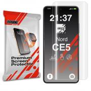 Folie protectie GrizzGlass Hydrofilm compatibila cu OnePlus Nord CE5, Transparent