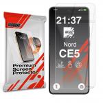 Folie sticla securizata GrizzGlass HybridGlass compatibila cu OnePlus Nord CE5, Transparent 2 - lerato.ro