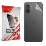 Folie protectie pentru spatele telefonului GrizzGlass SatinSkin compatibila cu OnePlus Nord CE5, Transparent 2 - lerato.ro