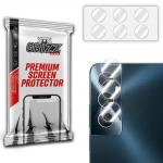 Set 2 protectii camera foto GrizzGlass HybridGlass compatibile cu Realme C65, Transparent 2 - lerato.ro