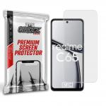 Folie protectie GrizzGlass PaperScreen compatibila cu Realme C65, Transparent 2 - lerato.ro