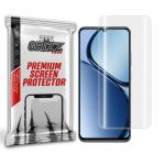Folie protectie GrizzGlass Hydrofilm compatibila cu Realme C63, Transparent 2 - lerato.ro