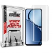 Folie protectie GrizzGlass Hydrofilm compatibila cu Realme C63, Transparent